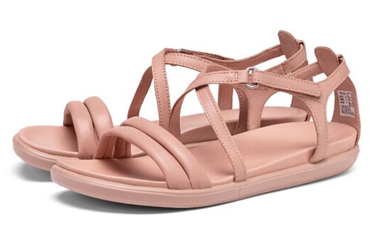 Ecco Stylish Sandal Women's Pink купить в интернет-магазине Yoocart с быстрой доставкой по России.