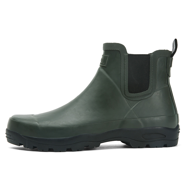 Jeep Rain Boots Unisex Green