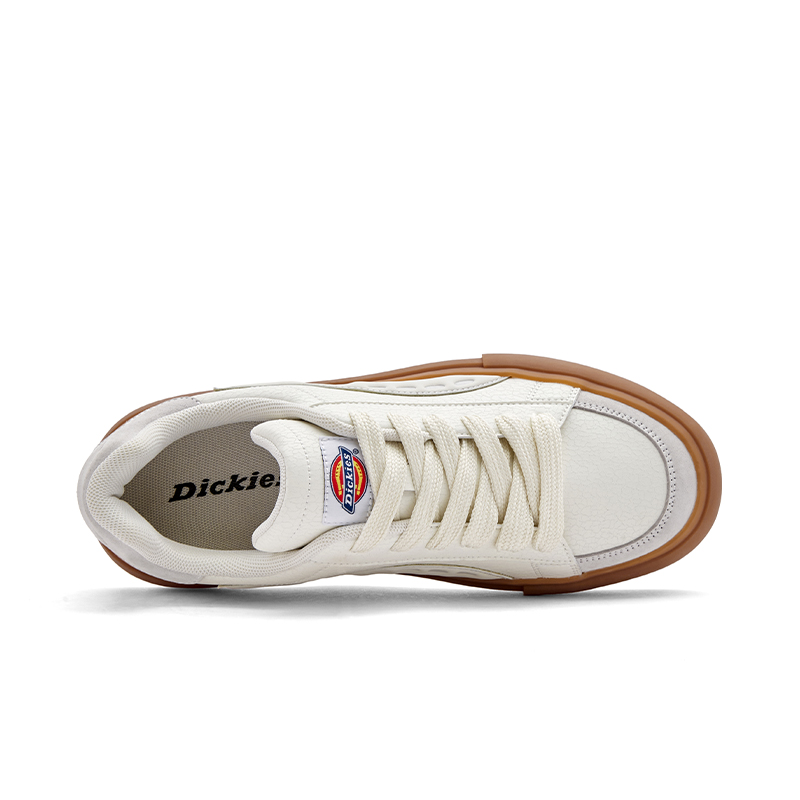 Dickies Vintage Trendy, German Army Trainers Breathable Low top Skateboard Shoes Unisex Beige купить в интернет-магазине Yoocart с быстрой доставкой по России.