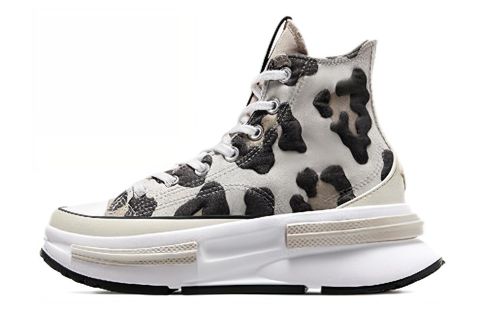 Converse Run Star Legacy Cx Platform Shoes 'Leopard'