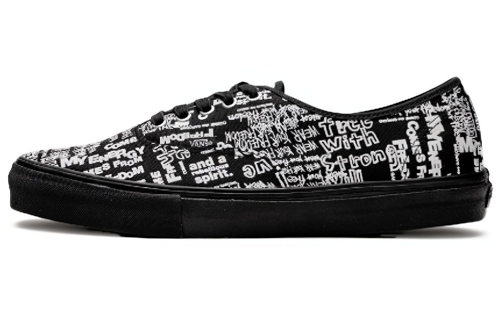 Vans X Comme Des Garcons Authentic Lx 'Graffiti'