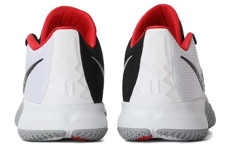 Nike Kyrie Flytrap EP 'White Black Gym Red' купить в интернет-магазине Yoocart с быстрой доставкой по России.