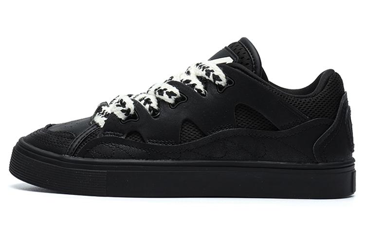 FILA FUSION Casper Shoes 'Black White' Women's