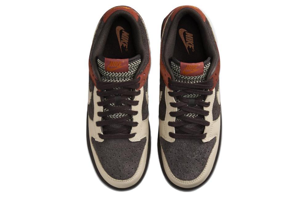 Nike Dunk Low Red Panda