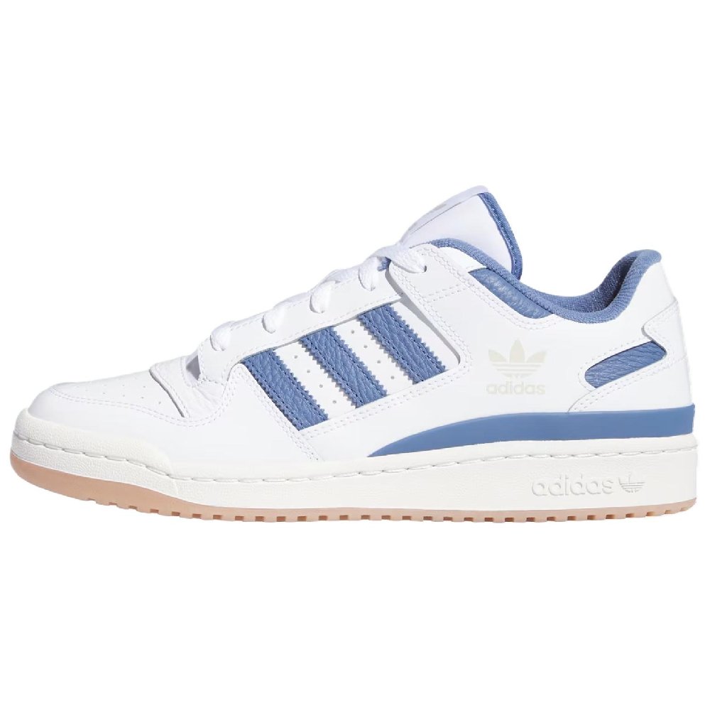 Adidas Forum Low Cl Cloud White Crew Blue