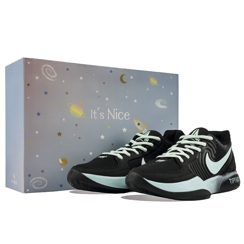 Nike Ja 2 Green Cushioning, Wear Resistant Low Top Basketball Shoes Men's Green