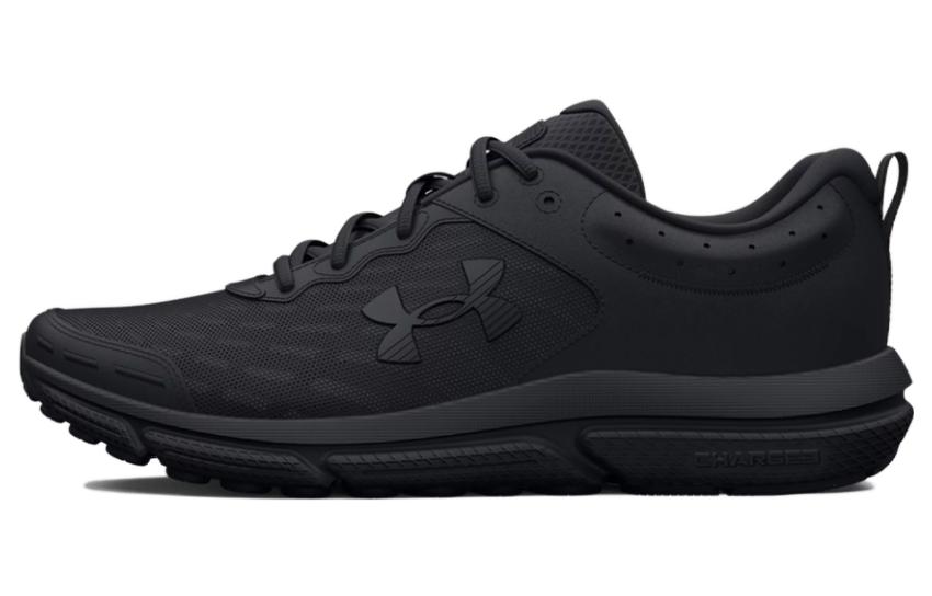 Under Armour Charged Assert 10 'Triple Black' Women's