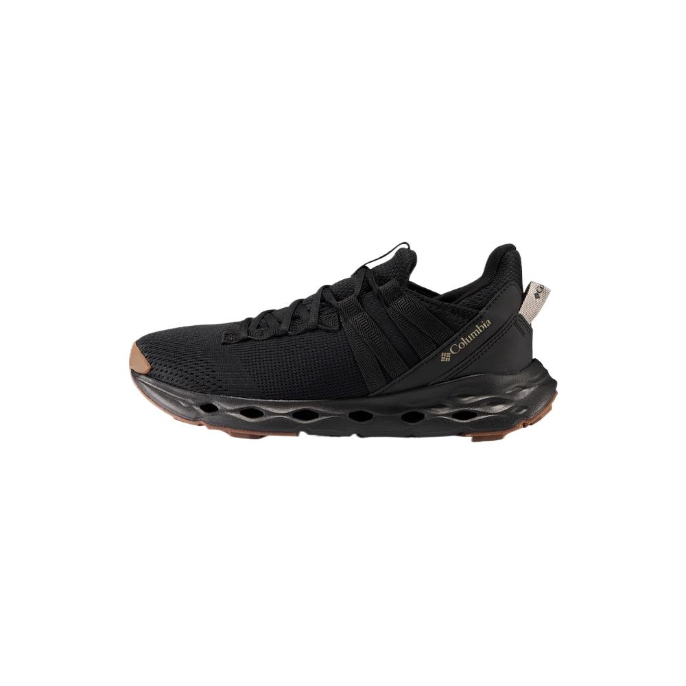 Columbia Terrastride ARO Abrasion Resistant Support Low Top Casual Shoes Men's Black