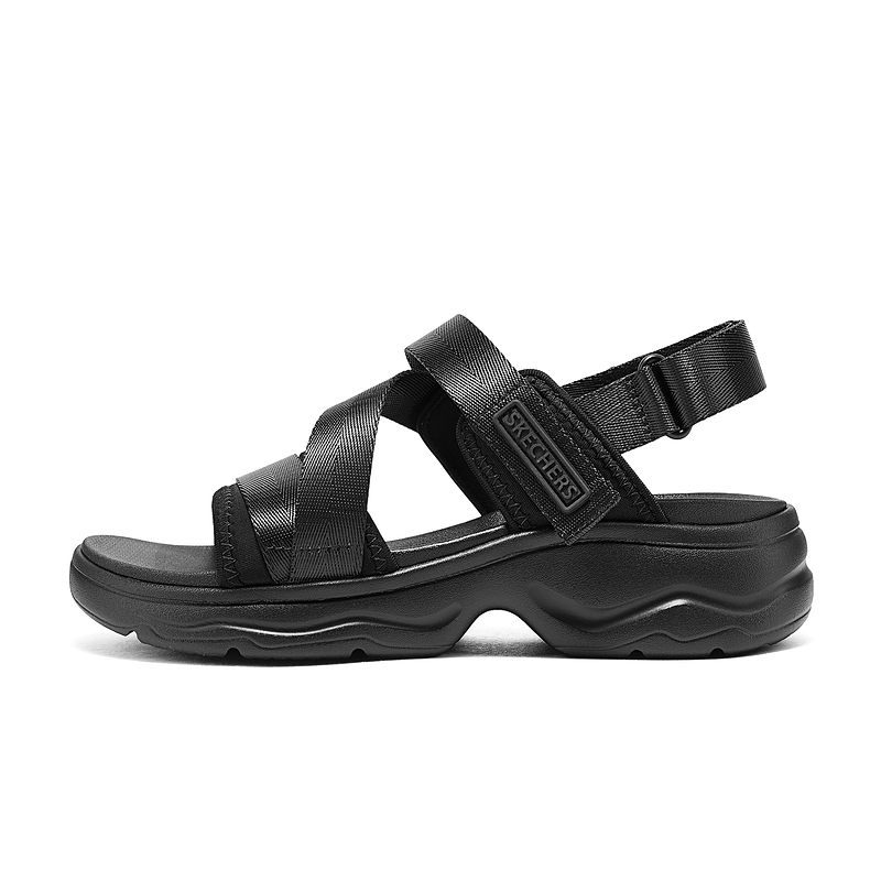 Skechers Casual Beach Sandals Women's Black