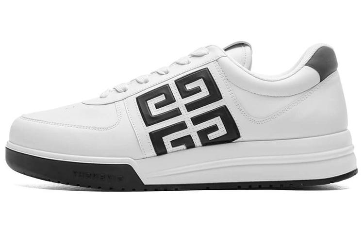 Givenchy G4 Sneaker 'White Black'