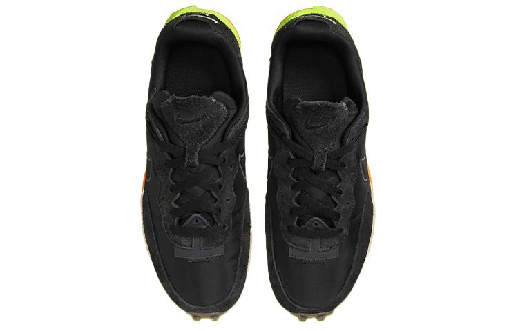 Nike Fontanka Waffle Black Volt Women's купить в интернет-магазине Yoocart с быстрой доставкой по России.