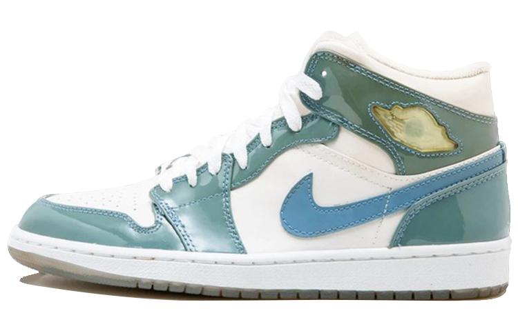 Jordan 1 Retro Unc Patent