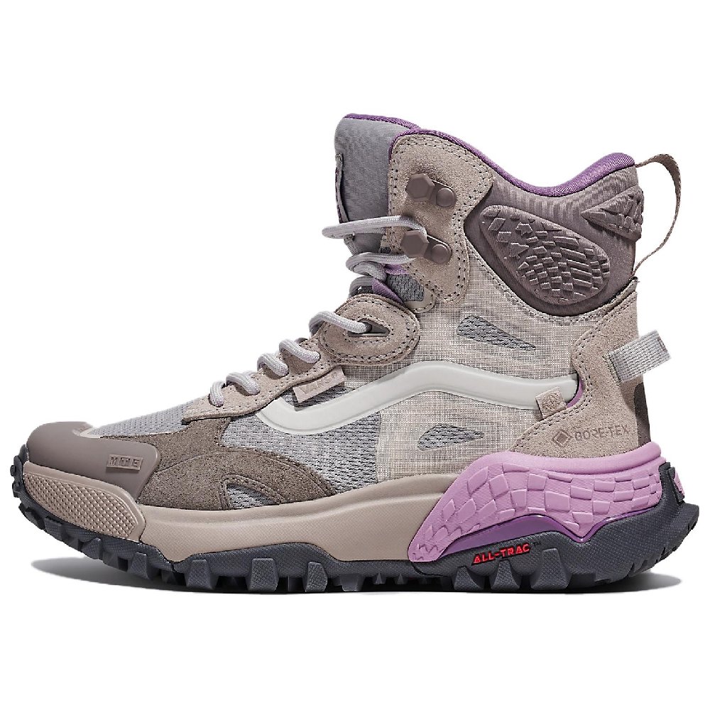 Vans Crestline GORE TEX Mte 'Light Grey Purple'