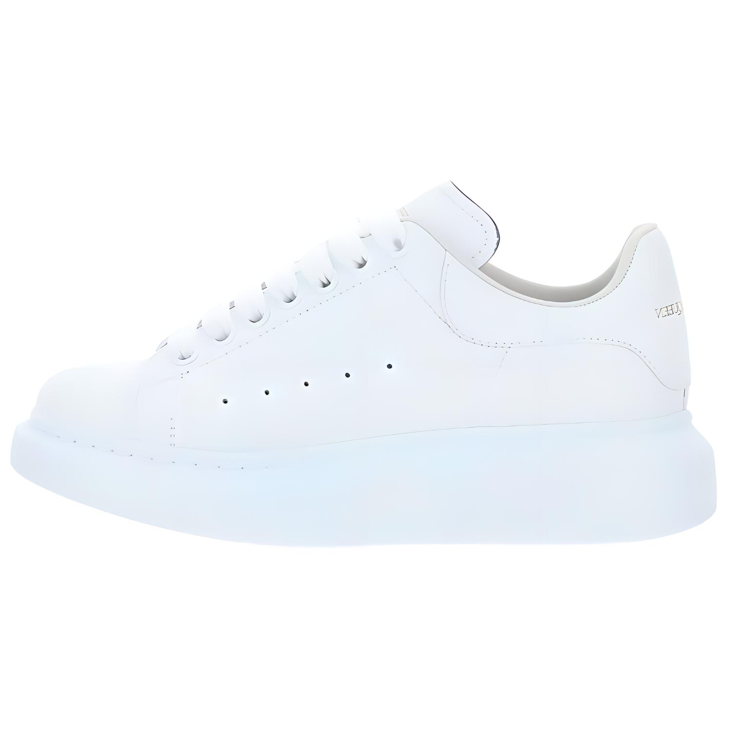 Alexander McQueen Oversized Sneaker 'White' Women's
