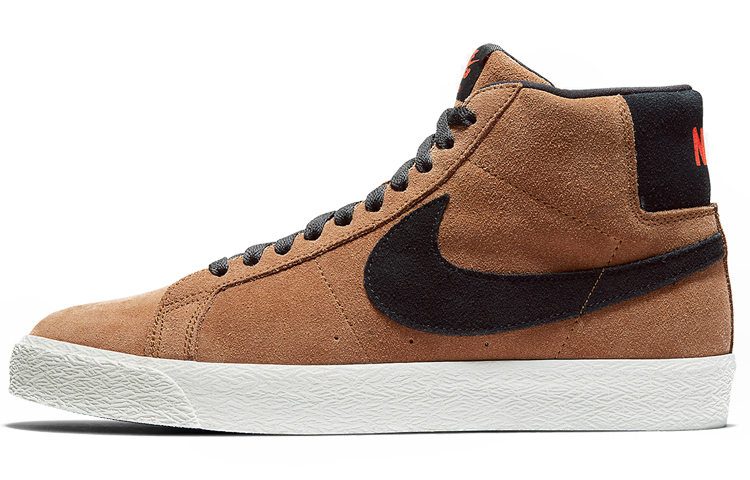 Nike Sb Blazer Mid Light British Tan