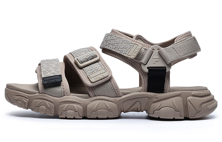 FILA Fluid Sandals 'Brown'