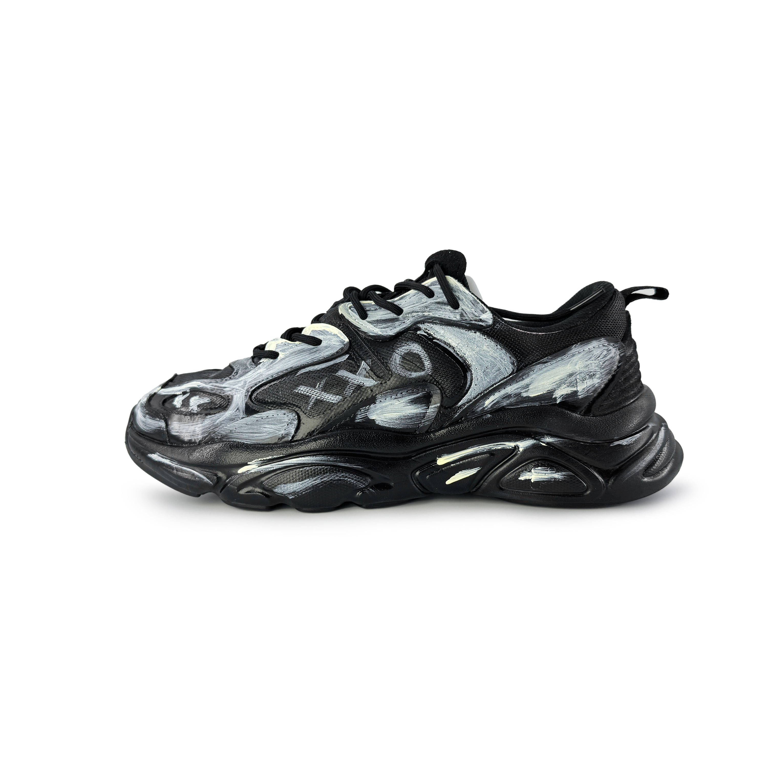 FILA Mars 2 Mars 2.0 Q Q1 Height Increasing Low top Casual Shoes Unisex