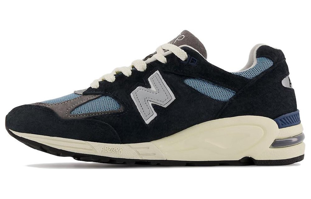 New Balance 990v2 MiUSA Teddy Santis Navy Castlerock