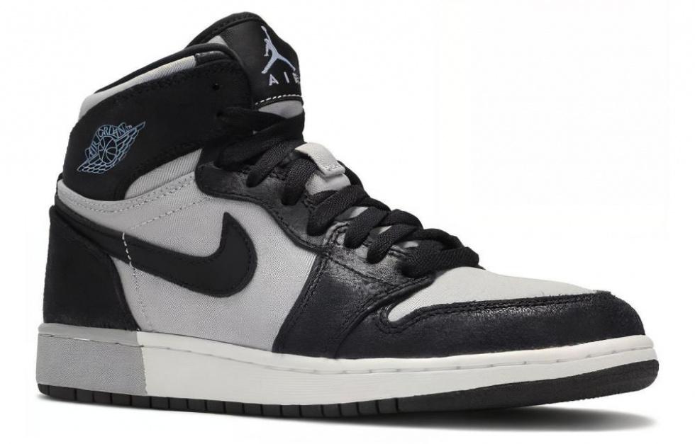 Jordan 1 Retro High GS Aluminum купить в интернет-магазине Yoocart с быстрой доставкой по России.