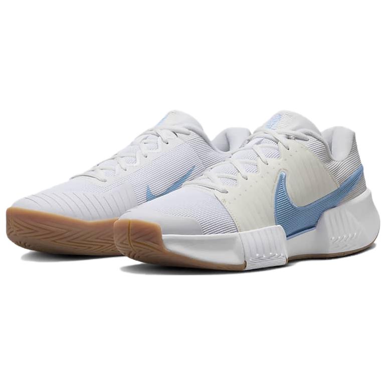 Nike Zoom Gp Challenge Pro 'White Light Blue Brown' купить в интернет-магазине Yoocart с быстрой доставкой по России.