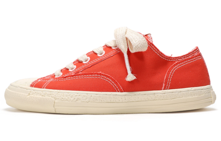 Maison MIHARA YASUHIRO General Scale Low Lace-up Sneakers