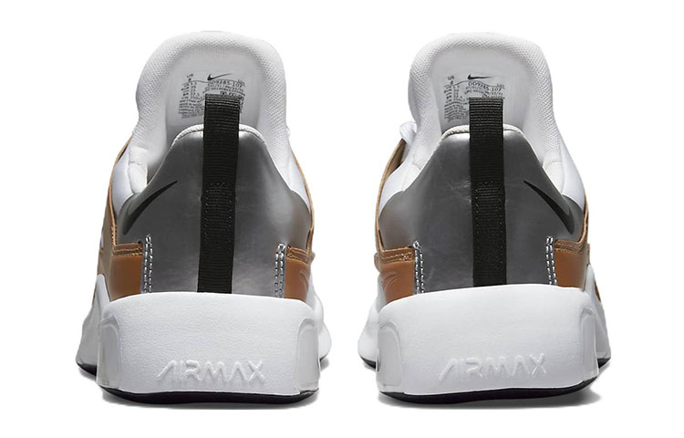 Nike Air Max Bella Tr 5 White Metallic Gold Women's купить в интернет-магазине Yoocart с быстрой доставкой по России.