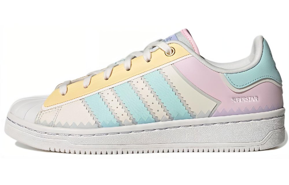 Adidas Superstar Ot Tech 'White Halo Mint Pink' Women's