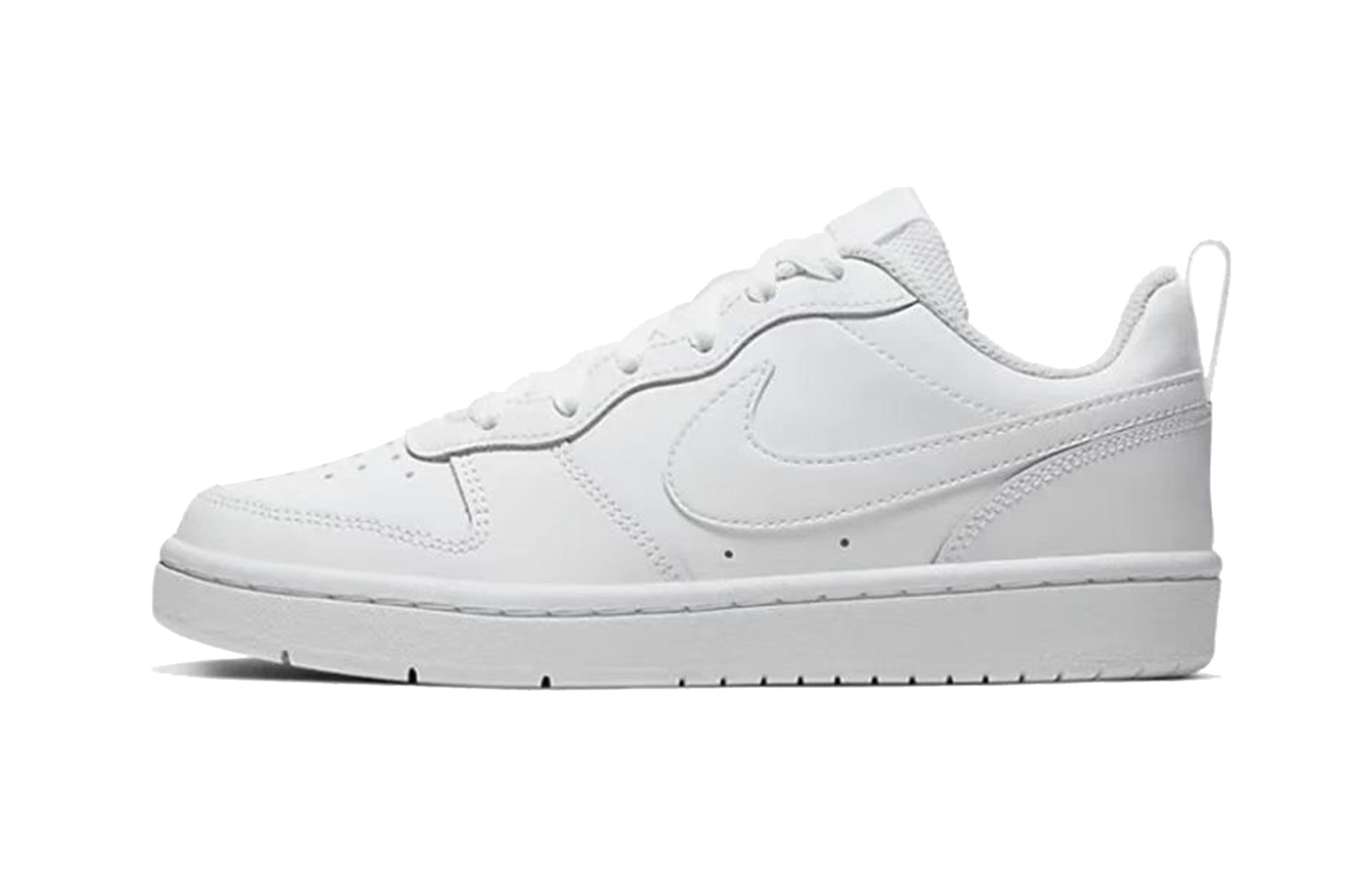 Nike Court Borough Blue Sky Heart Refreshing Style Low-Top Skateboard Shoes Women's Blue White купить в интернет-магазине Yoocart с быстрой доставкой по России.