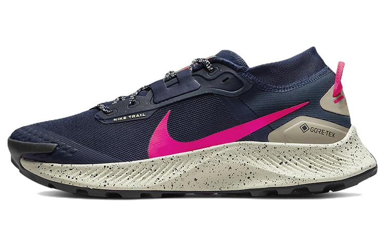 Nike Pegasus Trail 3 Gore Tex 'Obsidian Siren Red Matte Olive'