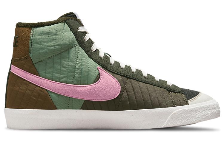 Nike Blazer Mid 77 Premium Toasty Sequoia Quilted купить в интернет-магазине Yoocart с быстрой доставкой по России.