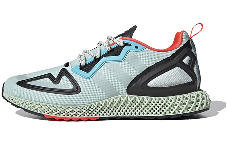 Adidas Zx 2K 4D Dash Green