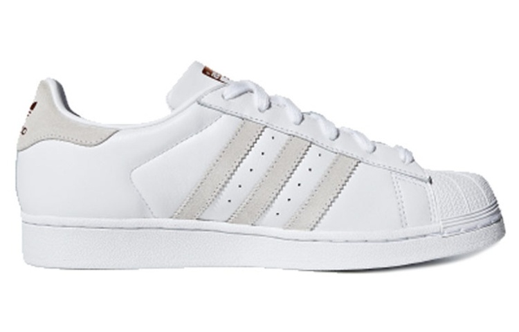 Adidas Superstar 'Copper' Women's