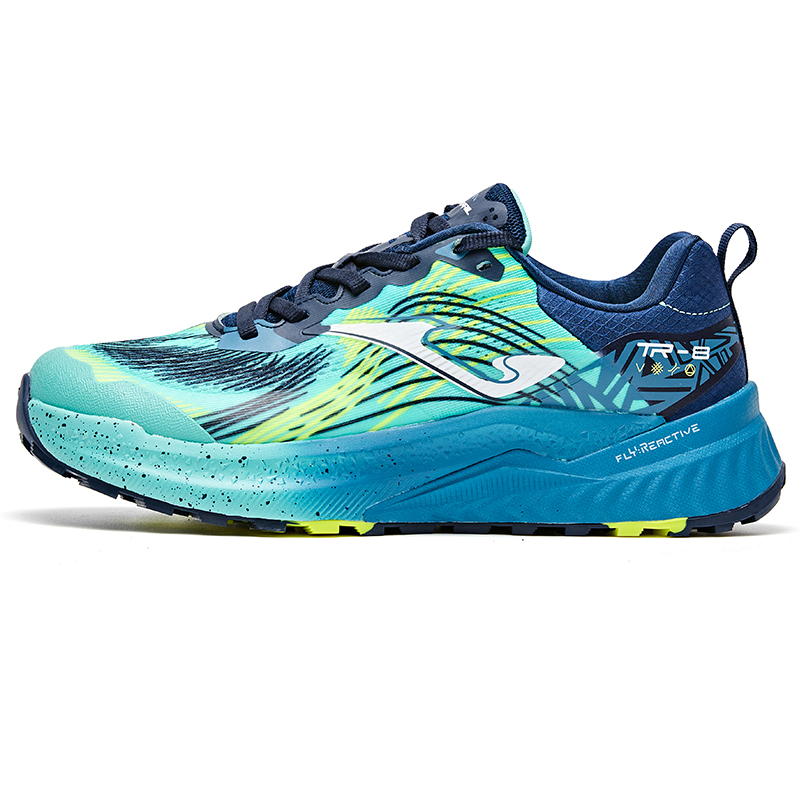 Joma Abrasion Resistant Slip Resistant Low Top Trail Running Shoes Men's