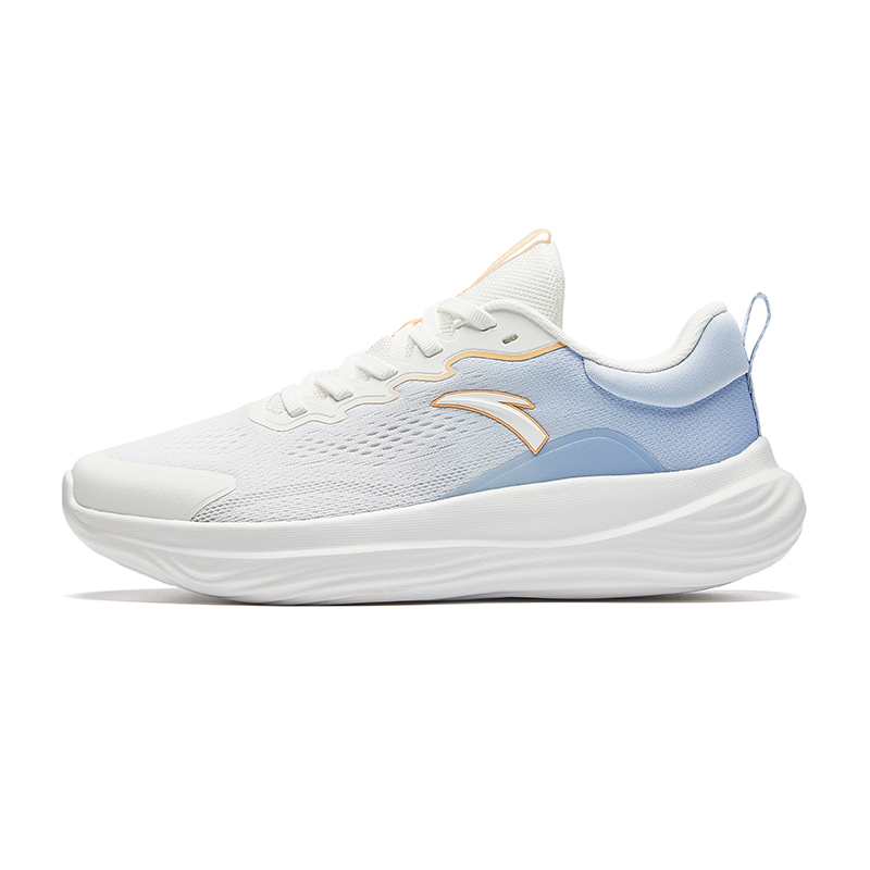 Anta Variety Training Collection Anti Slip Wear Resistant Low Top Casual Running Shoes Women's