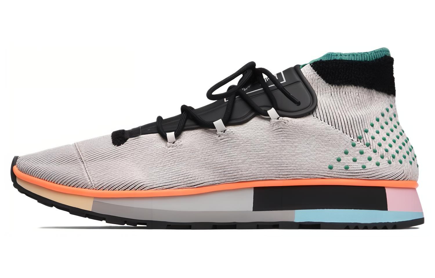 Adidas Alexander Wang X Aw Run Mid 'Grey'