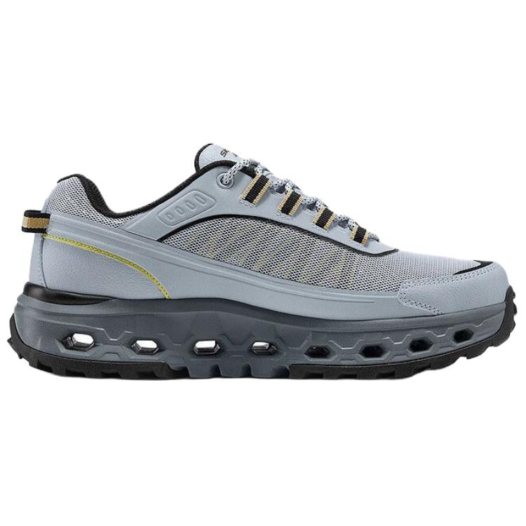 Skechers OUTDOOR MENS Low Top Outdoor Shoes Men's Gray