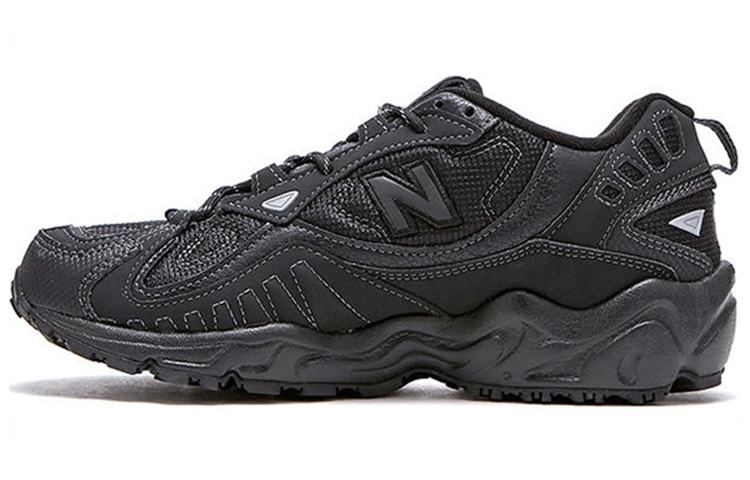 New Balance 703 'Triple Black'