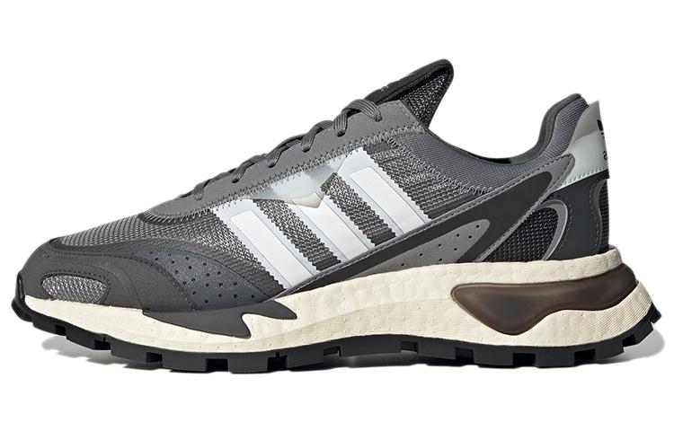 Adidas Retropy P9 'Grey Black White'