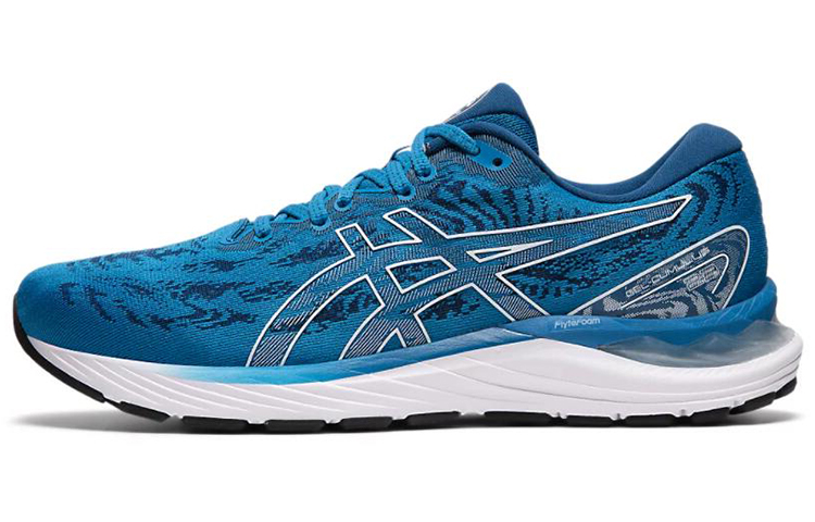 Asics Gel Cumulus 23 'Reborn Blue'