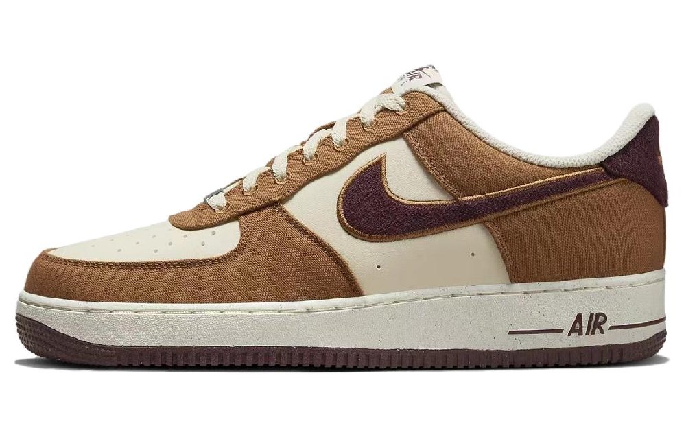 Nike Air Force 1 Low '07 LV8 Notebook Doodle Pack Light British Tan