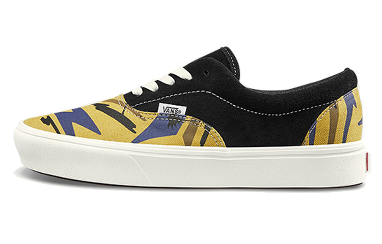 Vans Ua ComfyCush Era Lx 'Black Yellow'