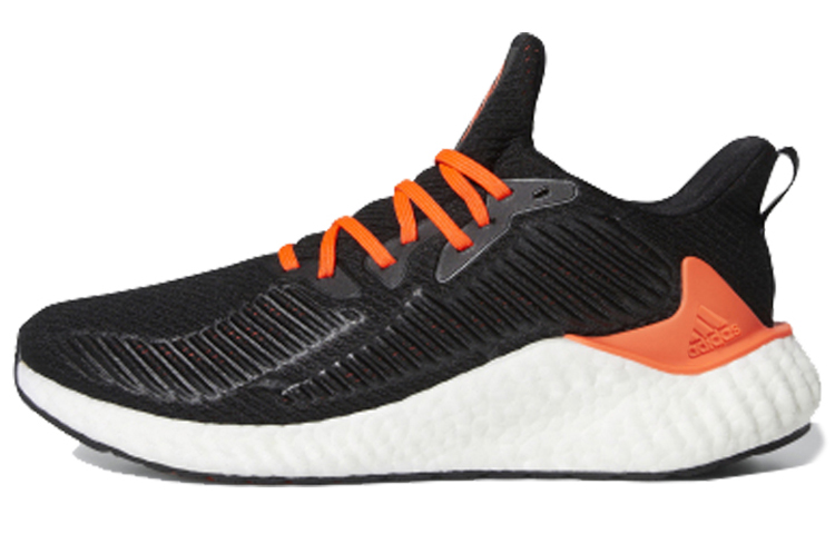 Adidas AlphaBoost 'Solar Red'