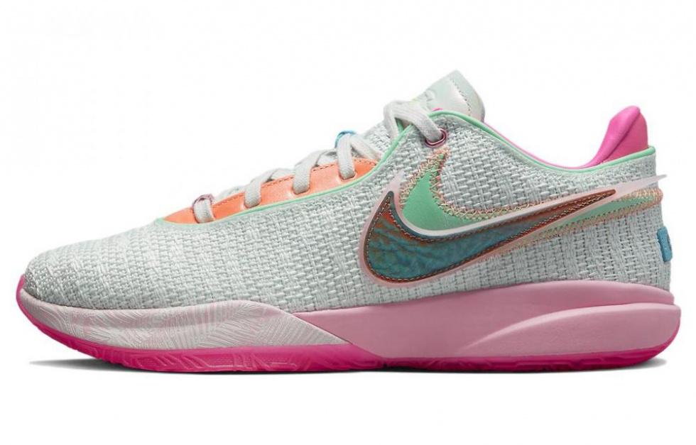 Nike LeBron 20 'Time Machine'