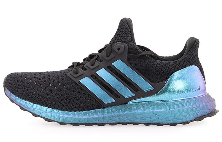 Adidas Ultra Boost Clima Iridescent Pack Black Signal Cyan