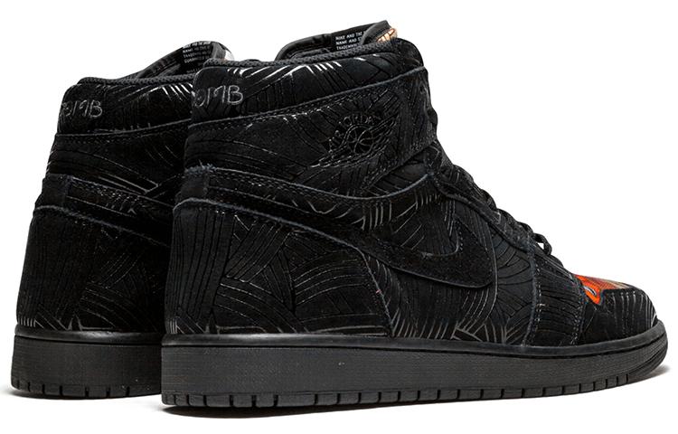 Jordan 1 Retro High Los Primeros купить в интернет-магазине Yoocart с быстрой доставкой по России.