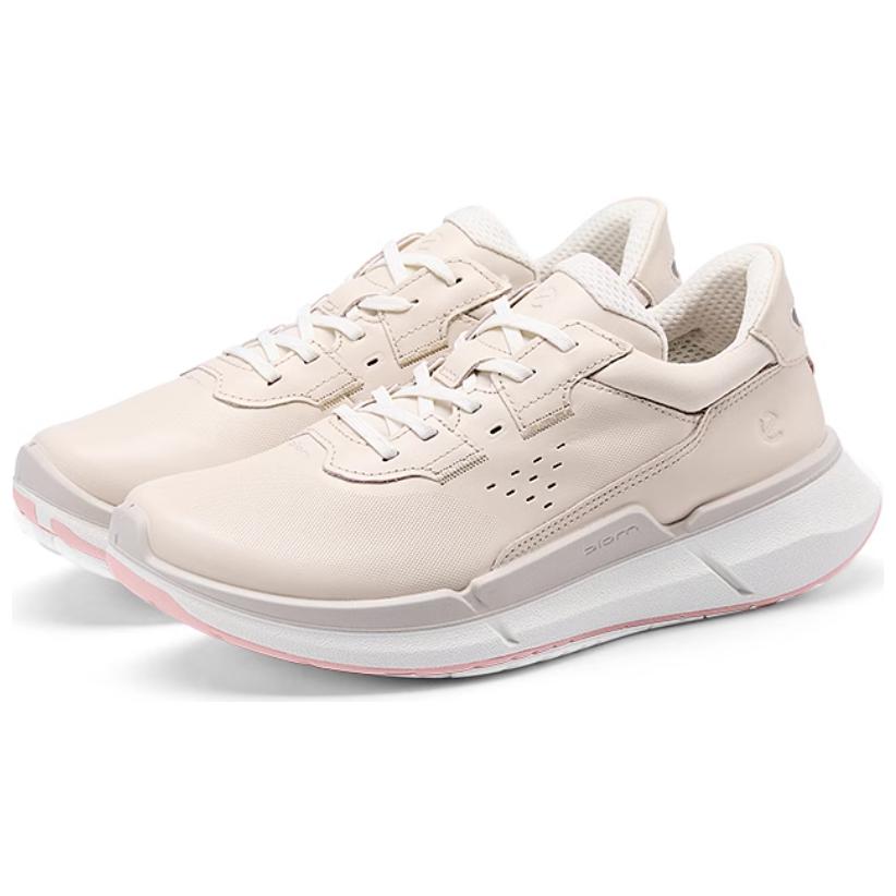 Ecco Slip-Resistant Low-Top Casual Running Shoes Women's Pink купить в интернет-магазине Yoocart с быстрой доставкой по России.