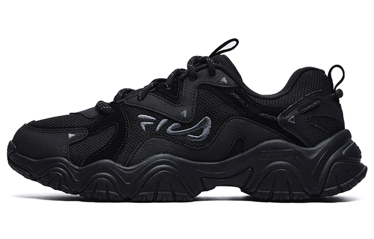 FILA Fluid 4 Sneakers 'Core Black'