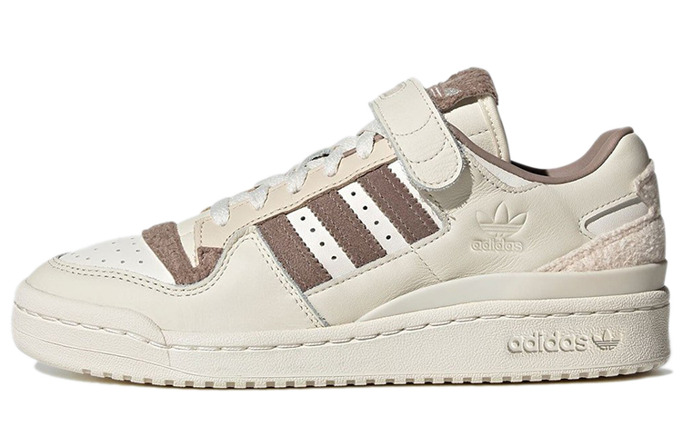 Adidas Forum Low Halo Ivory Fleece Women's