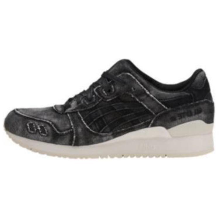 Asics Gel Lyte Iii Black Washed Denim