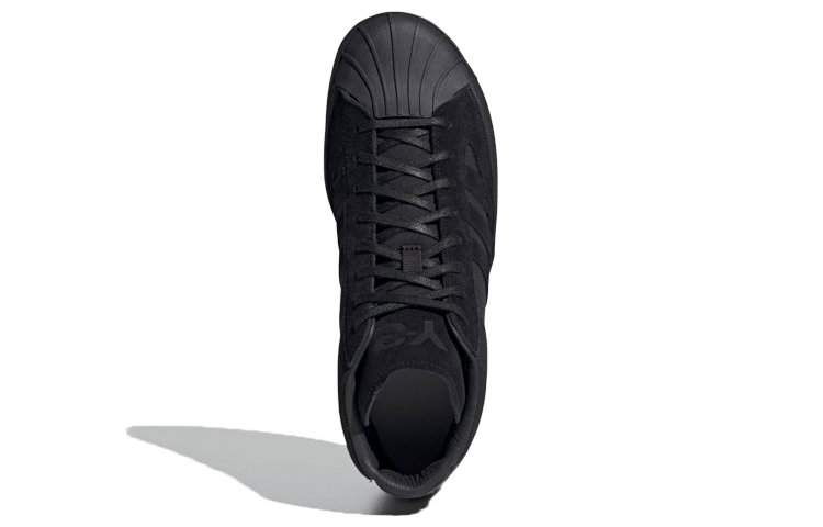 Y 3 Yohji Pro Triple Black